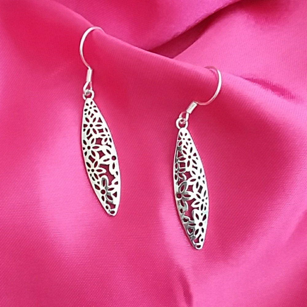 Drop Earrings